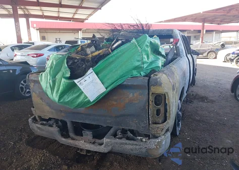 2021 Ram 2500 Limited 4X4 6'4" Box z USA, uszkodzony, nr VIN 3C6UR5TL3MG675490